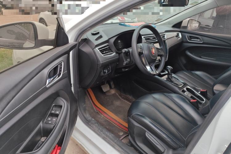 Used Roewe i5 2019 1.5L Automatic 4G Connected Linghao Flagship Edition Driver Seat