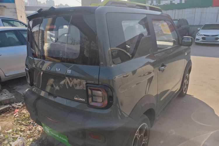 Used Geely Galaxy Panda 2025 210km Panda Rider