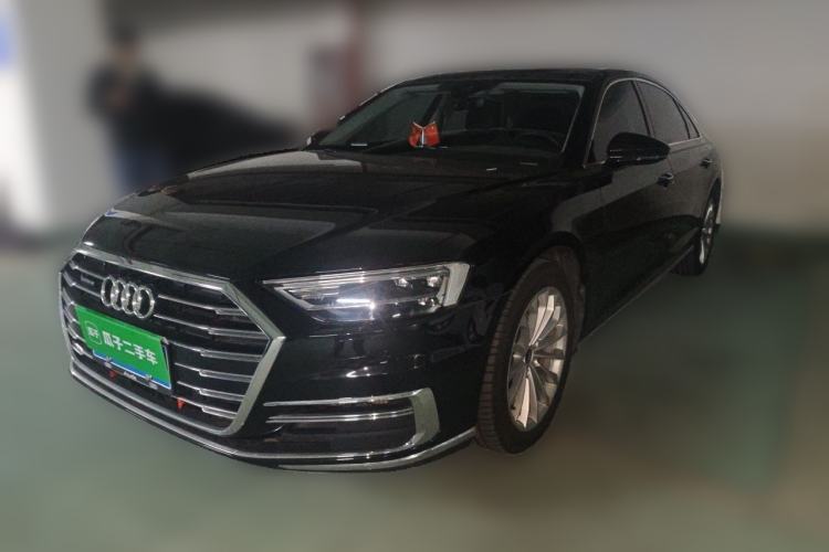 Used Audi A8 2021 A8L 50 TFSI quattro Comfort Model