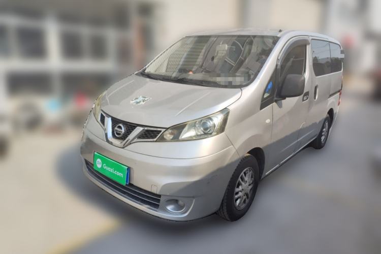 Used Nissan NV200 2014 1.6L CVT Luxury Model China V Standard