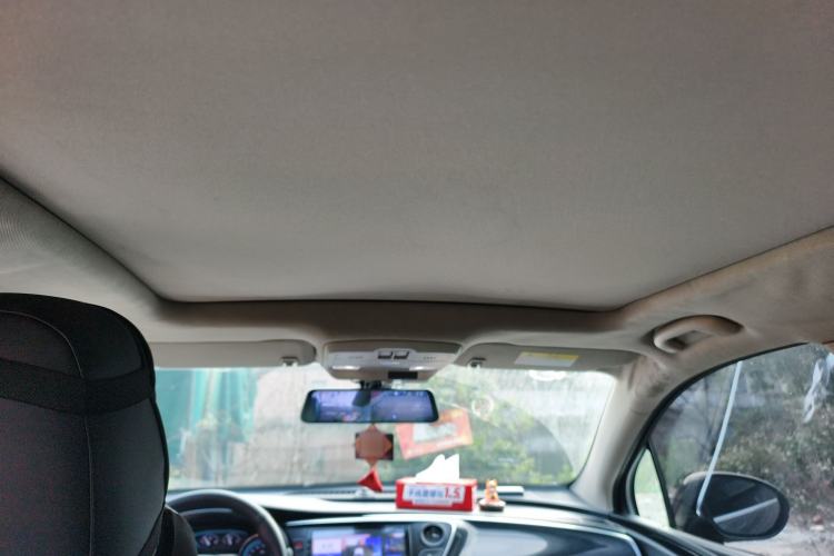 Used Buick Envision 2017 20T Two-Wheel Drive Leading Version