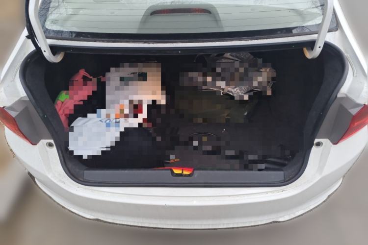 Used Honda City 2017 1.5L CVT Comfort Version
