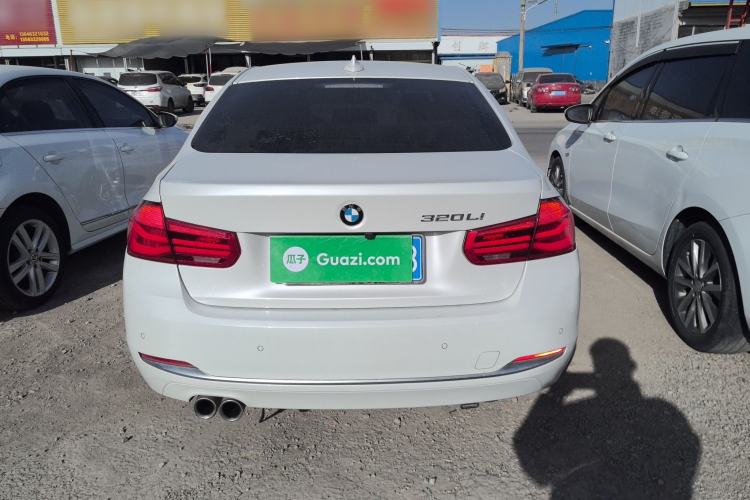 Used BMW 3 Series 2018 320Li Fashion Model