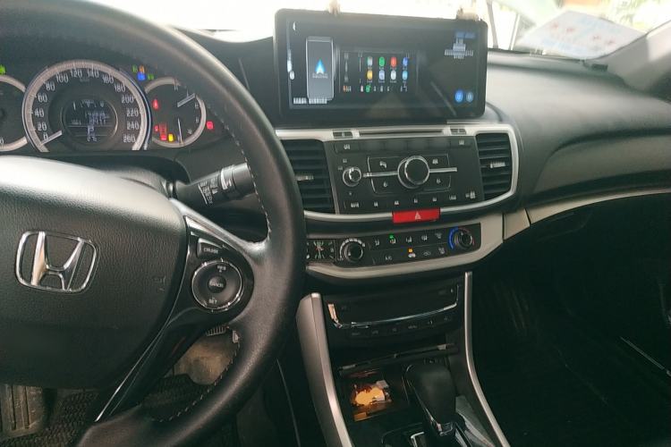 Used Honda Accord 2015 2.0L LX Comfort Edition