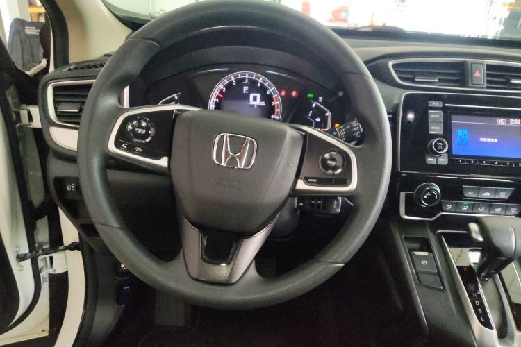 Used Honda CR-V 2021 240TURBO CVT 2WD Comfort Version
