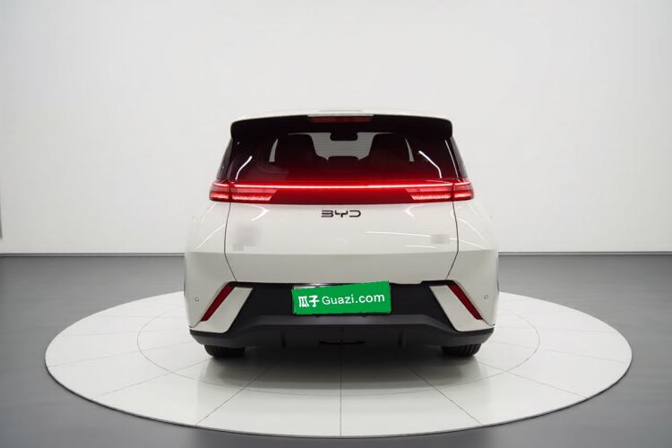 Used BYD Seagull 2025 305km Active Version Rear