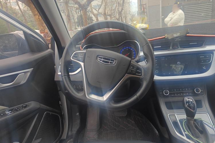 Used Geely Auto Vision 2020 1.5L CVT Asian Games Edition
