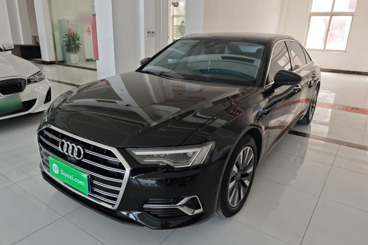 Used Audi A6L 2023 Revised 45 TFSI Prestige Elegant Edition