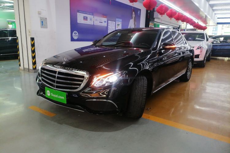 Used Mercedes-Benz E-Class 2020 Facelift E 300 L Stylish Edition