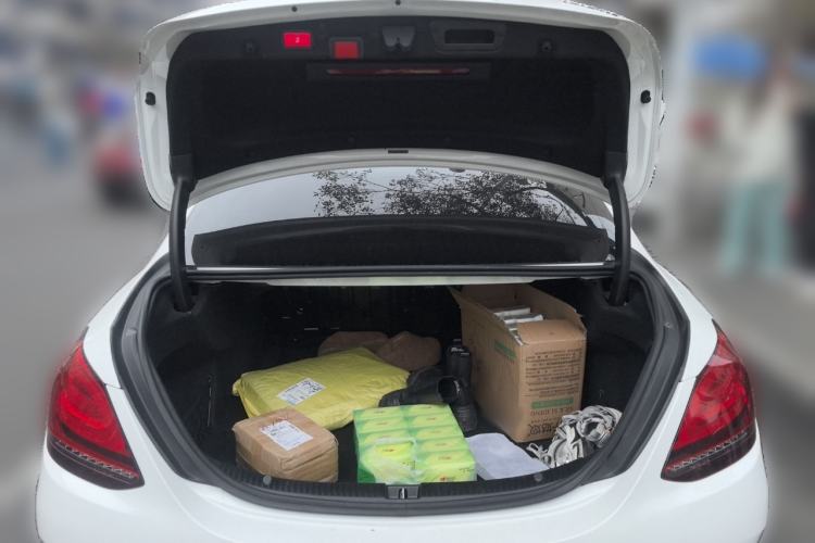 Used Mercedes-Benz C-Class 2021 C 260 L Sport Edition