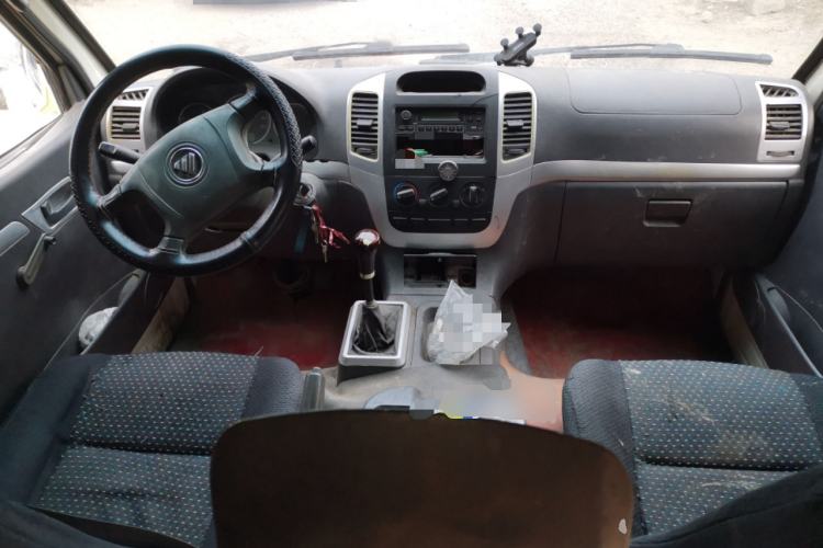 Used Foton Scenic 2012 2.0L Express Standard Long-Wheelbase Version 491EQ4A