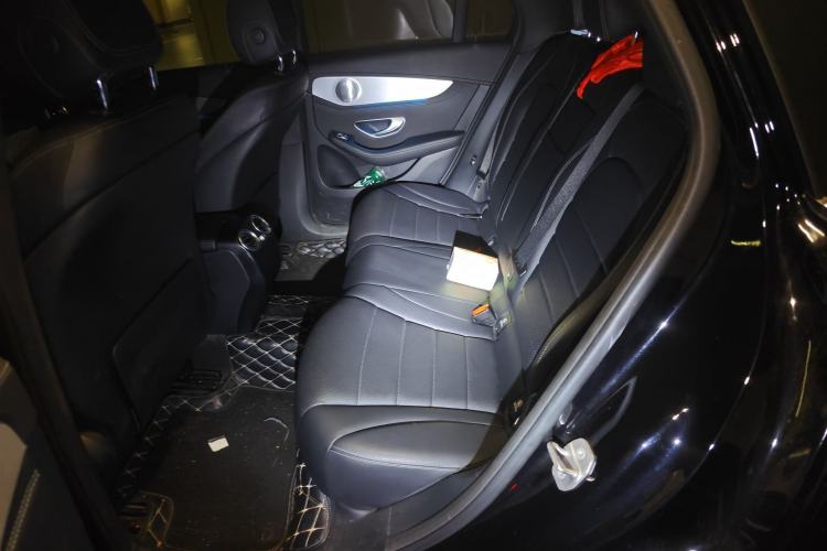 Used Mercedes-Benz GLC 2017 GLC 200 4MATIC