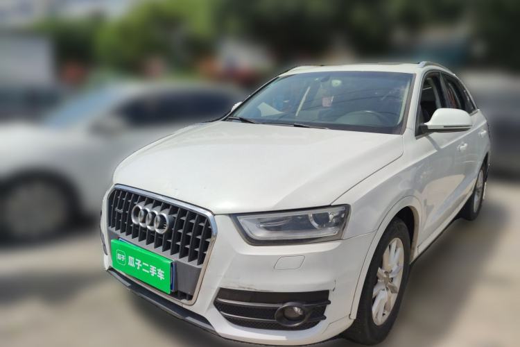 Used Audi Q3 2012 35 TFSI quattro Comfort Model