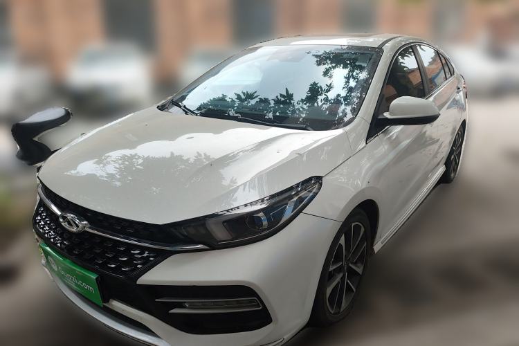 Used Chery Arrizo GX 2019 Pro 1.5T CVT Model Color Version China VI Standard