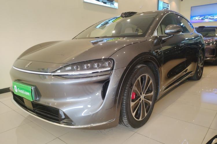 Used Hima Luxeed R7 2026 Model Range-Extending Ultra