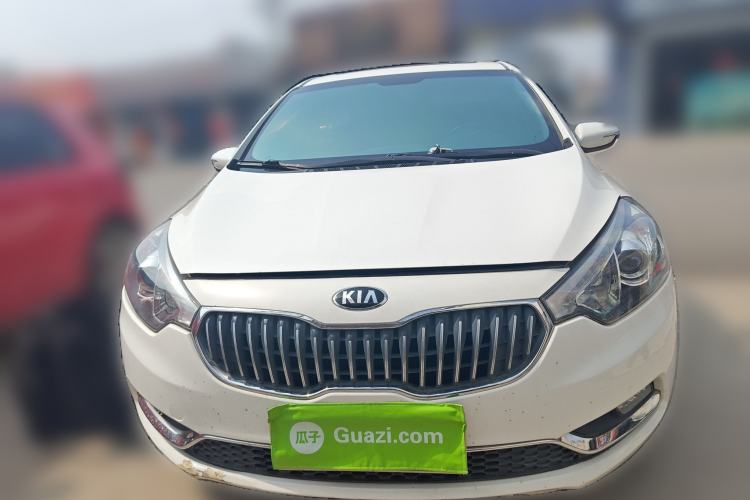 Used Kia K3 2013 1.6L Automatic GLS