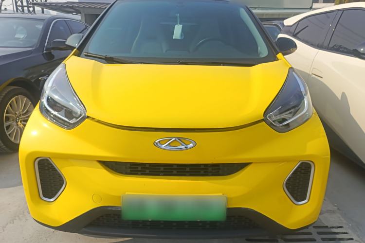 Used Chery Little Ant 2021 200 000-Yuan Ant Fan Edition Talent Version NMC Battery 301 km