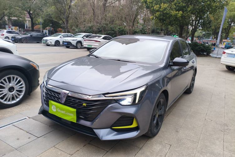 Used Roewe i6 MAX 2020 300TGI Automatic Sporty Cool Edition