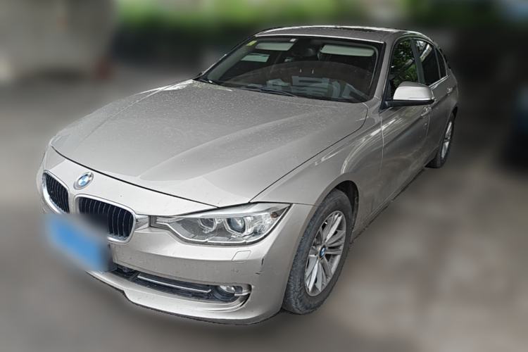 Used BMW 3 Series 2014 320Li Fashion Model