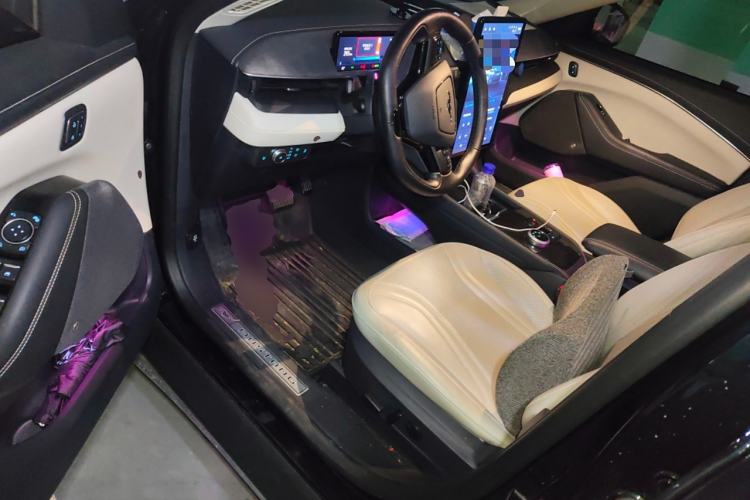 Used Ford Mustang Mach-E 2021 AION Y Plus Rear-Drive Luxury Edition (Long Range)
