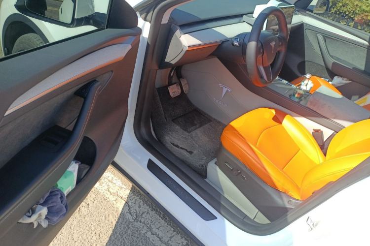 Used Tesla Model Y 2024 Rear-Wheel-Drive Version