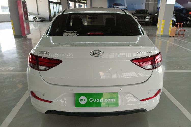 Used Hyundai Celesta 2017 1.6L Automatic Enjoyment Version GLS