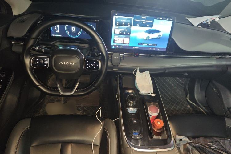 Used AION S Plus 2022 70 Enjoy Edition