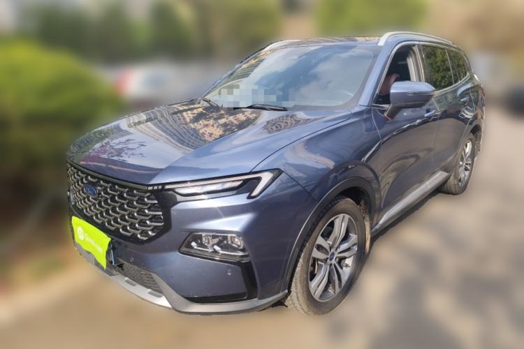 Used Ford Equator Sport 2022 EcoBoost 170 Premier Edition