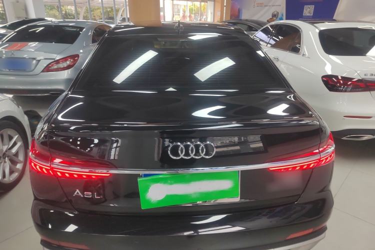 Used Audi A6L 2024 40 TFSI Luxury Dynamic Edition