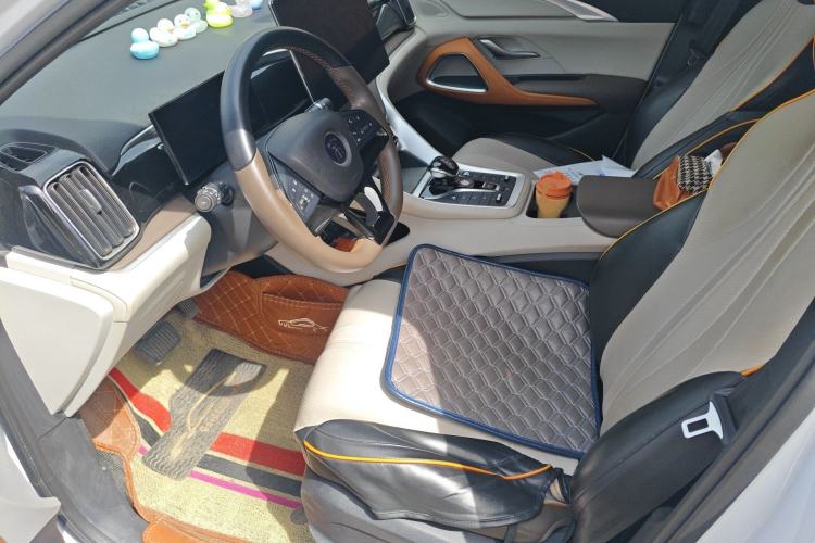 Used BYD Song Pro New Energy 2022 DM-i 110km Flagship Pro Model