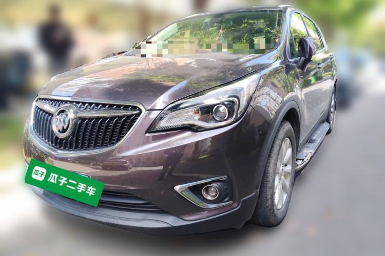 Used Buick Envision 2018 20T Two-Wheel-Drive Elite Model