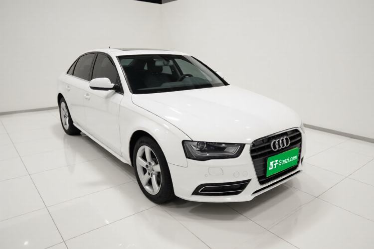 Used Audi A4L 2015 35 TFSI Automatic Standard Model Exterior 2