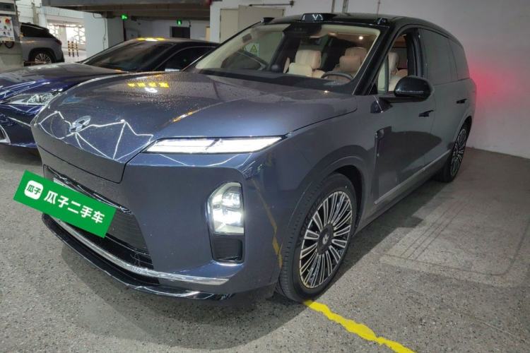 Used Nio ES8 2026 Model 6-seat Executive Luxury Edition