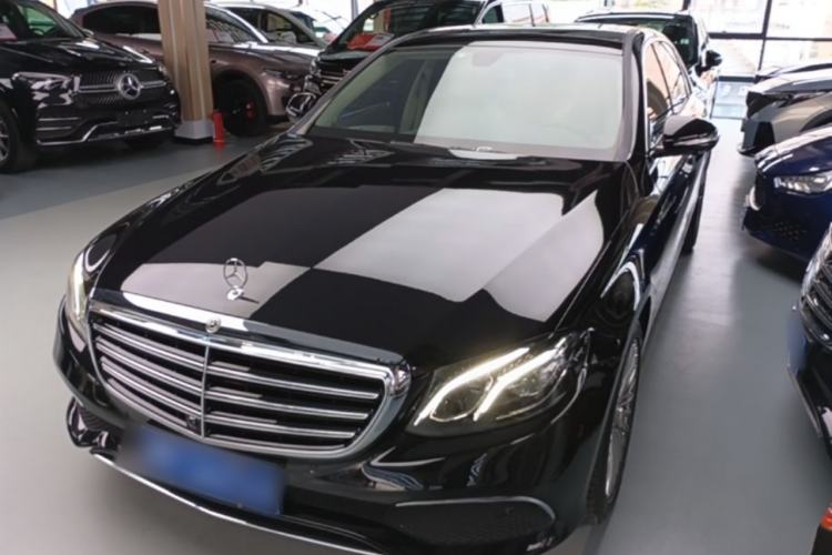 Used Mercedes-Benz E-Class 2019 Restyled E 300 L Luxury Edition
