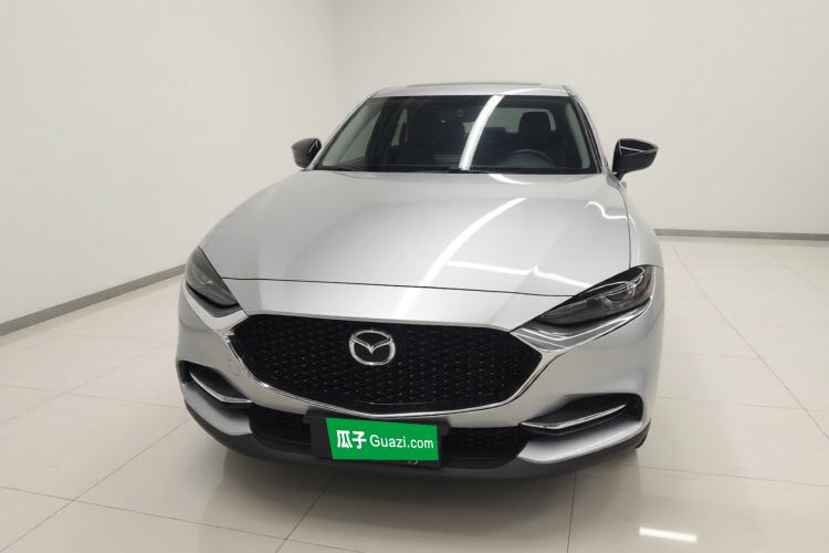 Used Mazda CX-4 2020 2.0L Automatic Two-Wheel Drive Blue Sky Dynamic Edition
