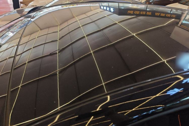 Used CHANGAN UNI-T 2022 1.5T Sport Edition Premium Version Roof