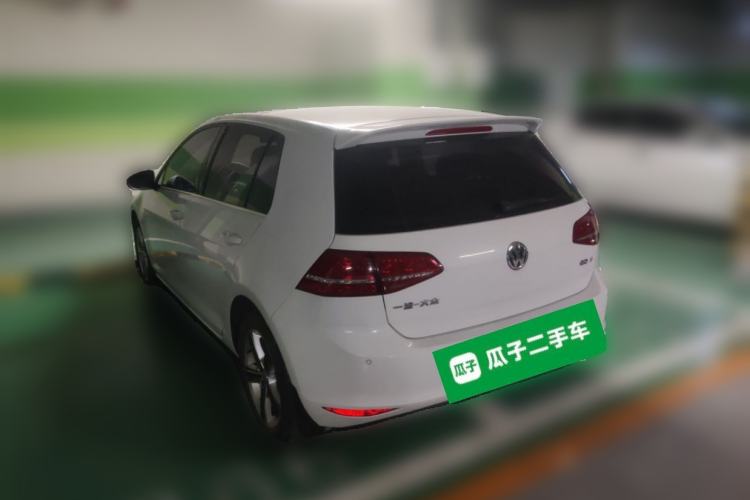 Used Volkswagen Golf 2015 1.6L Automatic Comfort Model