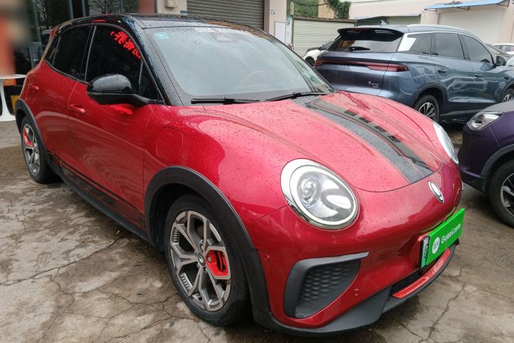 Used ORA Good Cat GT 2022 Mulan Edition 480km Long-Range续航 Exterior 1