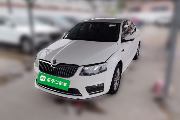 Used Skoda Octavia 2016 1.6L Automatic Chuanxing Edition