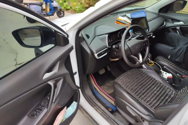 Used Chevrolet Trax 2019 Redline 325T Automatic Fun Edition China VI Standard