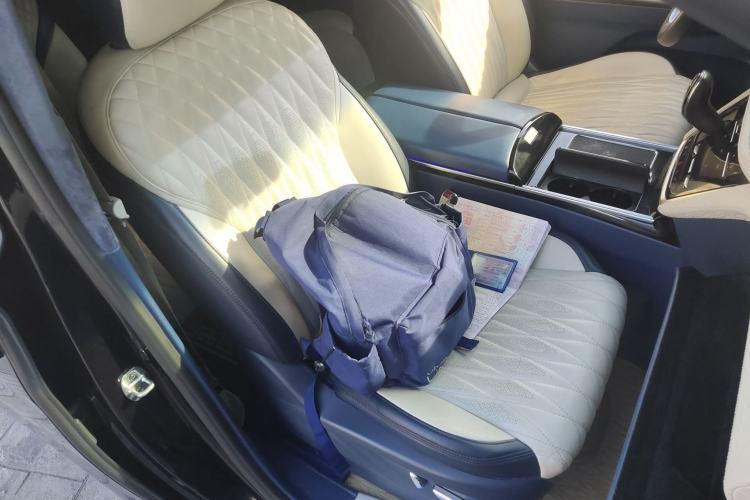 Used Buick GL8 2023 ES Lu Zun Comfort Model