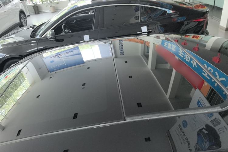 Used Volkswagen Magotan 2023 2 Million Units Commemorative Edition 330TSI DSG Luxury Version Roof