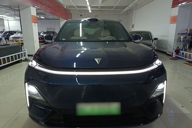 Used Deepal S09 2025 Four-Wheel Drive Ultra+ Custom Edition Front