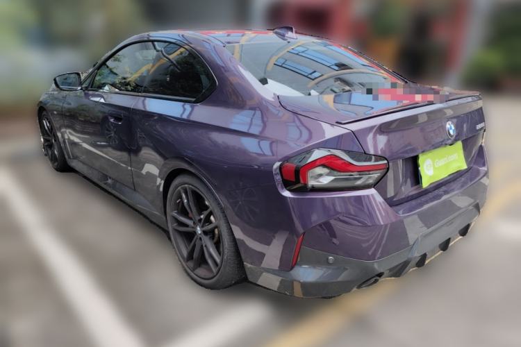 Used BMW 2 Series (Import) 2022 225i M Sport Night Edition
