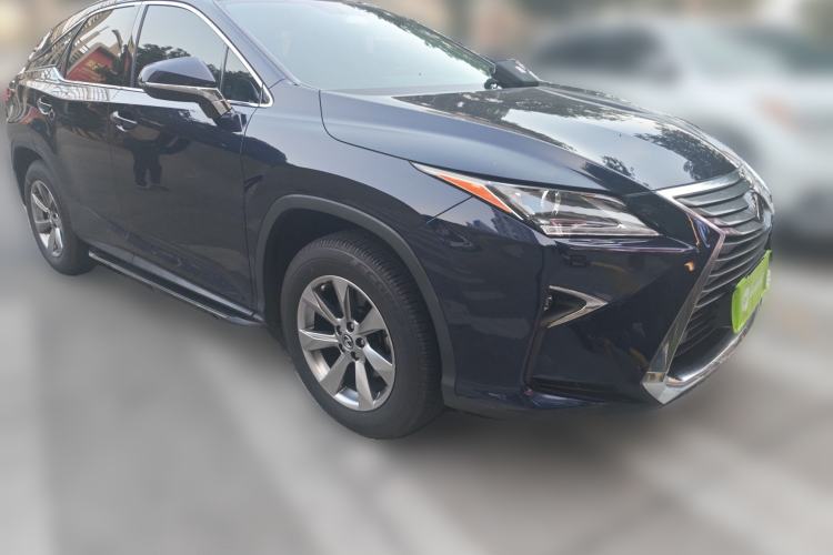 Used Lexus RX 2016 300 Two-Wheel Drive Elite Version China V Standard