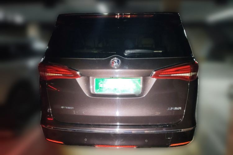 Used Buick GL8 2017 ES 28T Luxury Model China V Standard