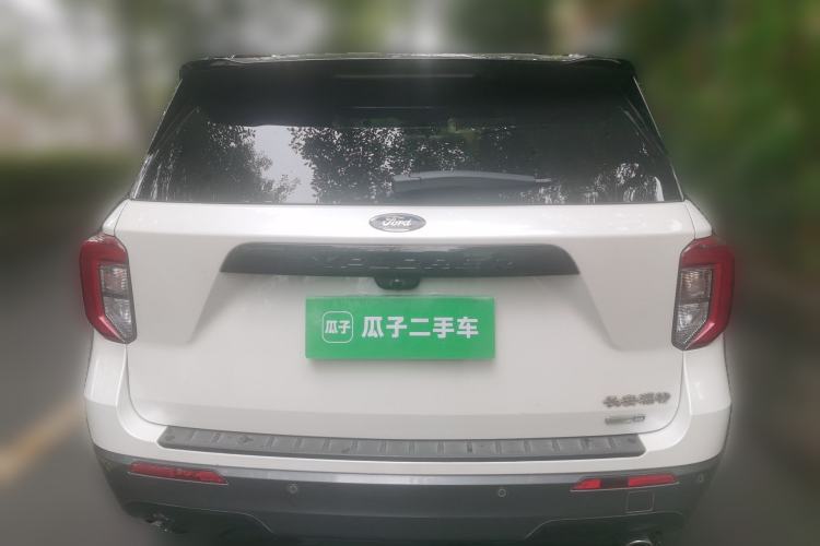 Used Ford Explorer 2020 EcoBoost 285 4x4 Sport Edition ST-LINE 6-Seater
