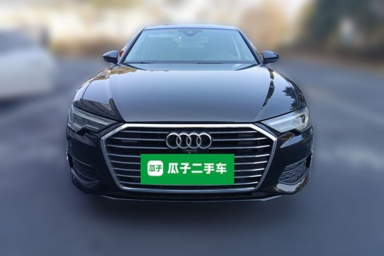 Used Audi A6L 2020 45 TFSI quattro Prestige Elegant Edition Front