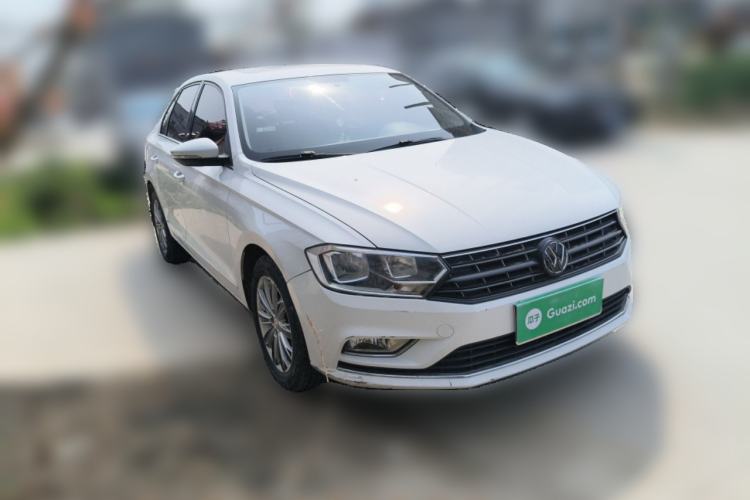 Used Volkswagen Bora 2016 1.6L Automatic Comfort Model
