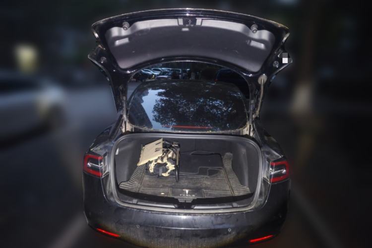 Used Tesla Model 3 2020 Revised Version Standard Range Rear-Wheel Drive – Upgraded Edition
